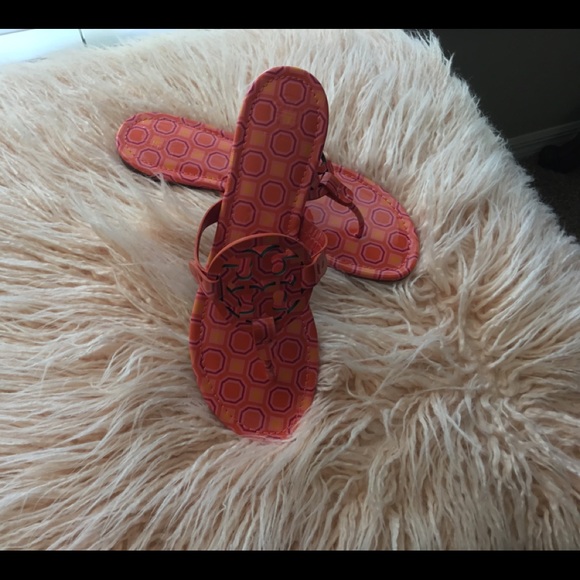 💲1 DAY SALE💲Tory Burch Miller Sandals - Picture 2 of 6